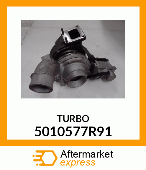 TURBO 5010577R91