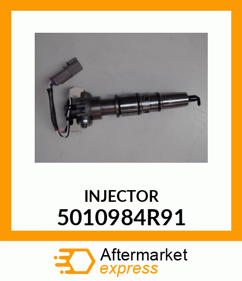 INJECTOR 5010984R91