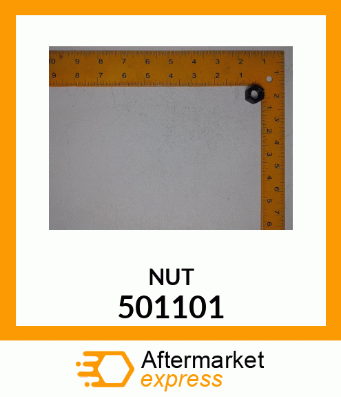 NUT 501101