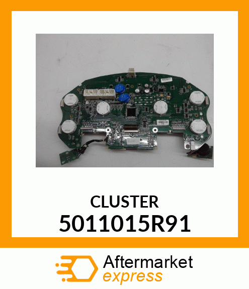 CLUSTER 5011015R91