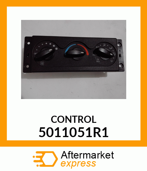 CONTROL 5011051R1