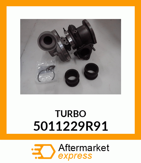 TURBO 5011229R91