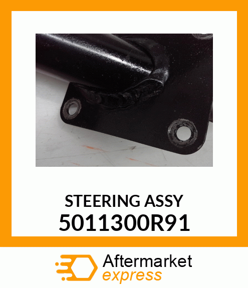 STEERING ASSY 5011300R91