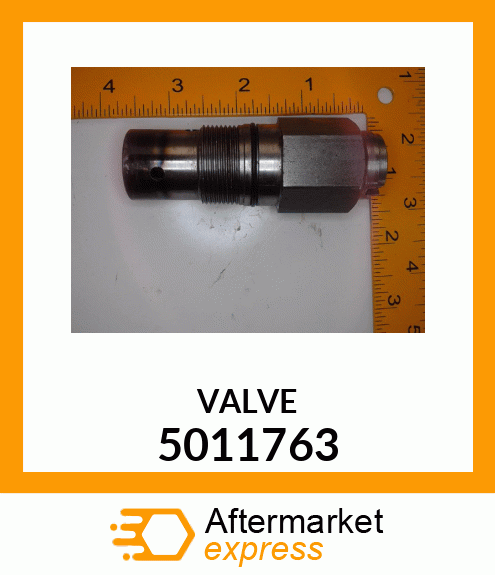 VALVE 5011763