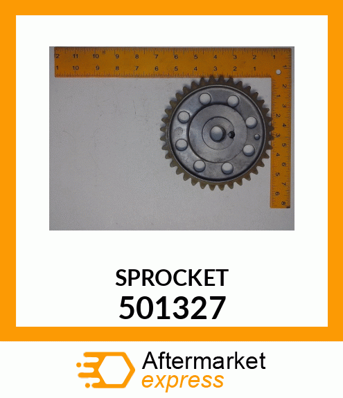 SPROCKET 501327