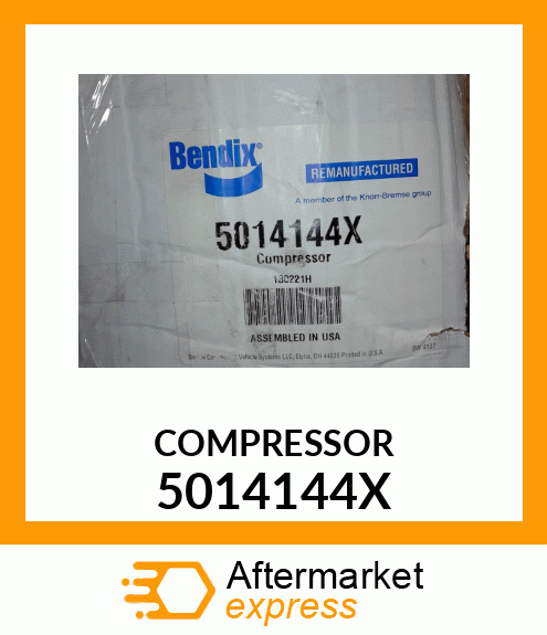 COMPRESSOR 5014144X