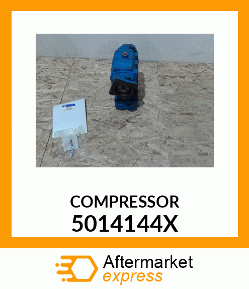 COMPRESSOR 5014144X