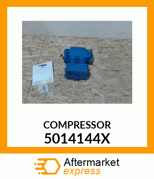 COMPRESSOR 5014144X