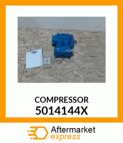 COMPRESSOR 5014144X