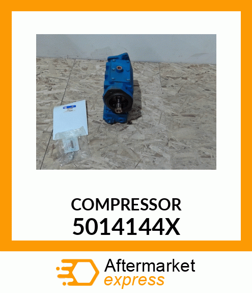 COMPRESSOR 5014144X