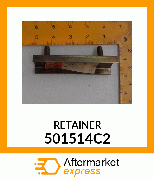 RETAINER 501514C2
