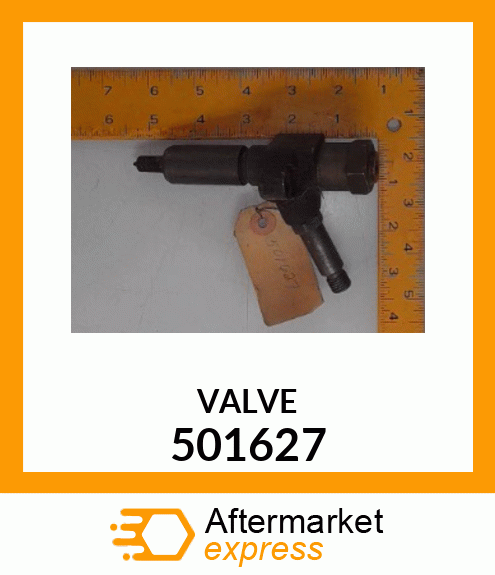 VALVE 501627