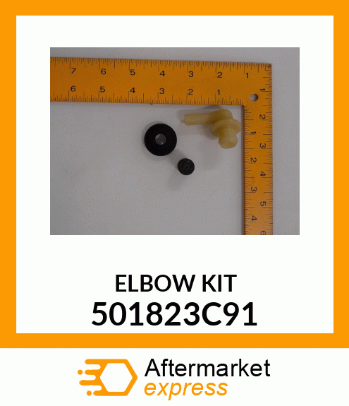 ELBOW KIT 501823C91