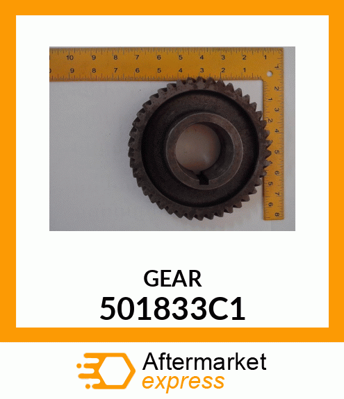 GEAR 501833C1