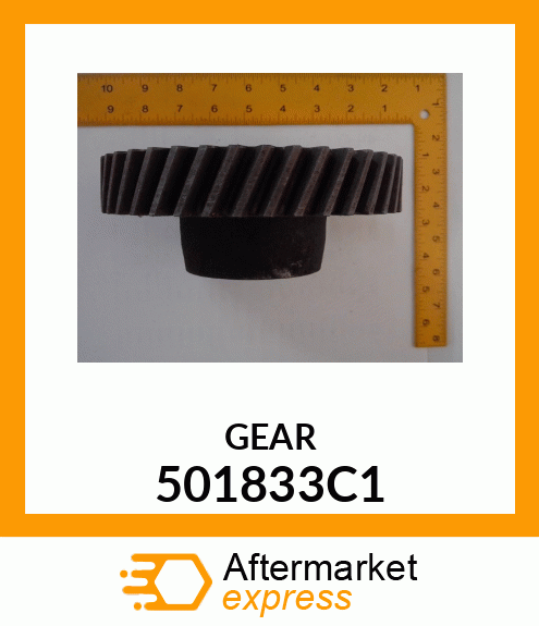 GEAR 501833C1