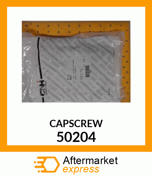 CAPSCREW 50204