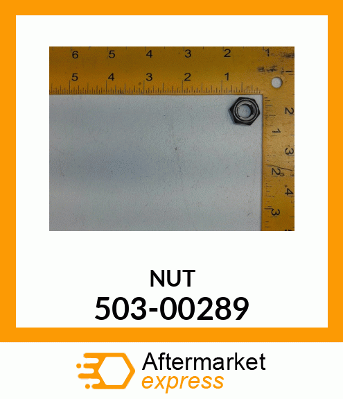 NUT 503-00289