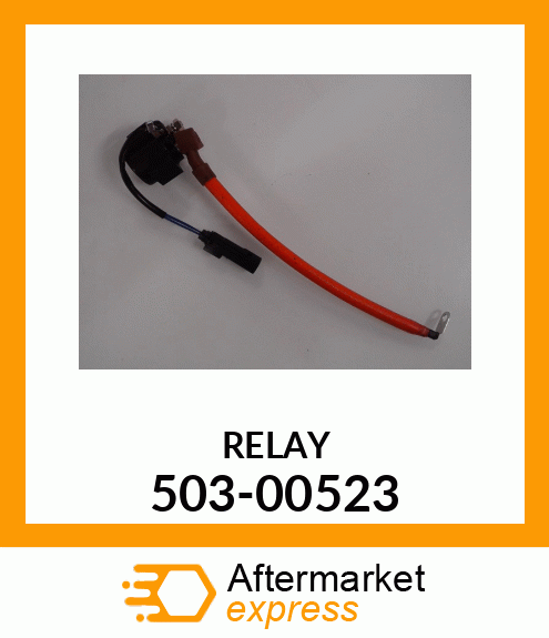 RELAY 503-00523