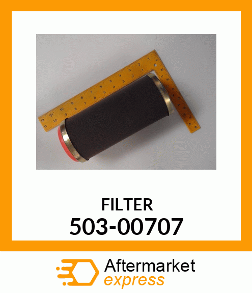 FILTER 503-00707