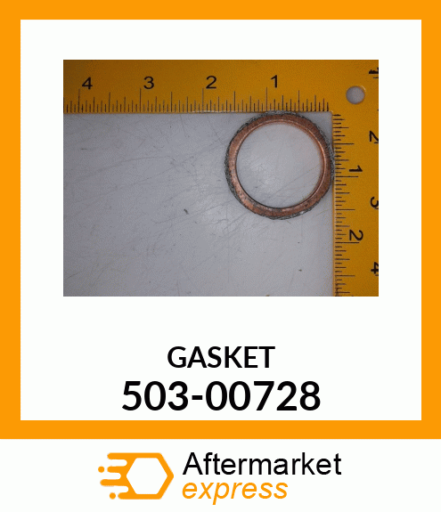 GASKET 503-00728