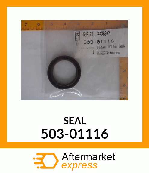 SEAL 503-01116