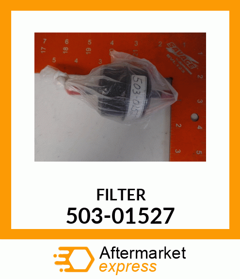 FILTER 503-01527