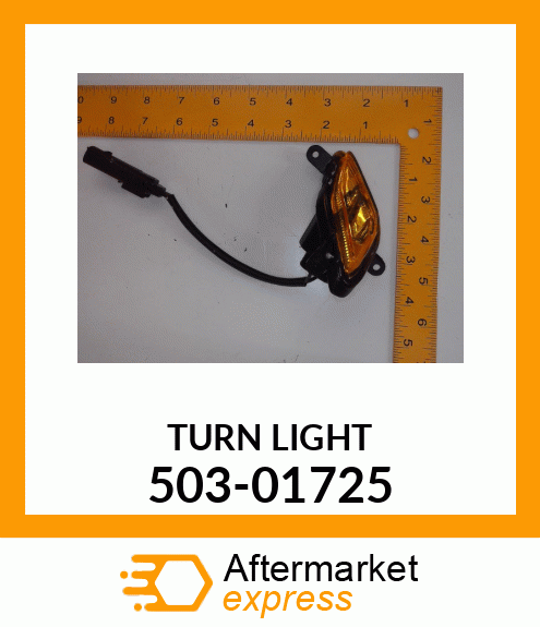 TURN LIGHT 503-01725