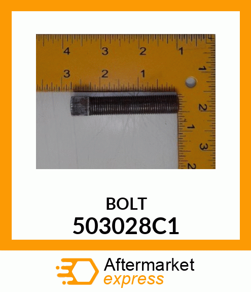 BOLT 503028C1