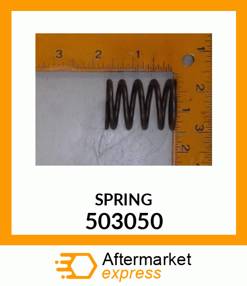 SPRING 503050