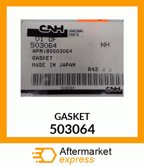 GASKET 503064