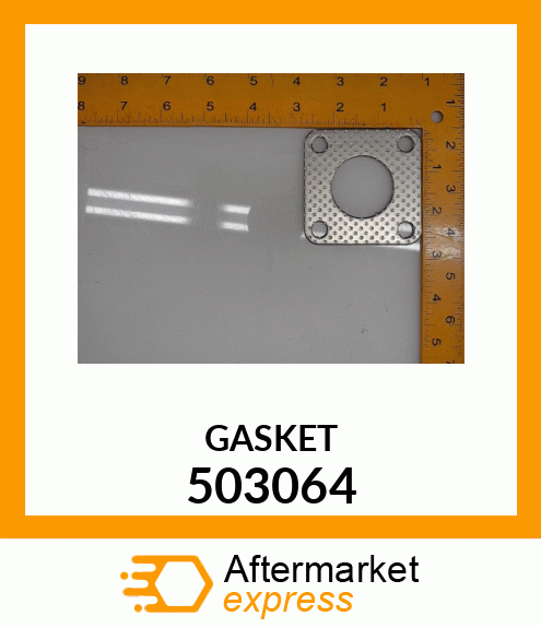 GASKET 503064