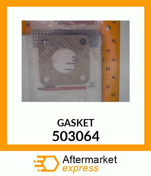 GASKET 503064