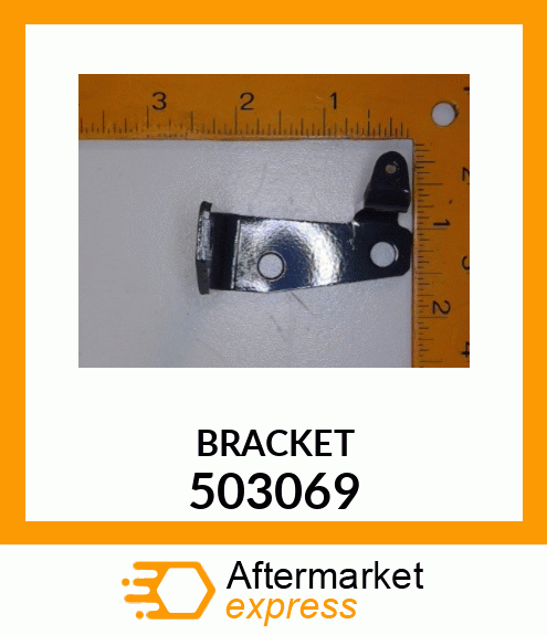 BRACKET 503069