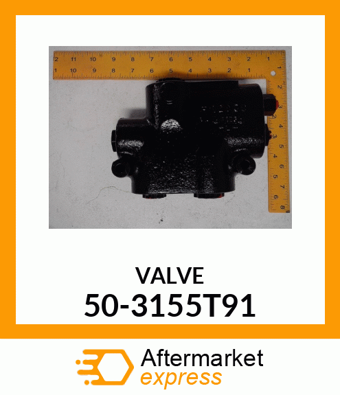 VALVE 50-3155T91