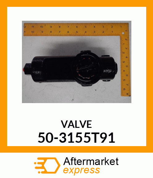 VALVE 50-3155T91