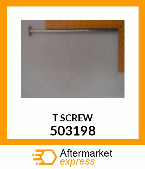 T SCREW 503198