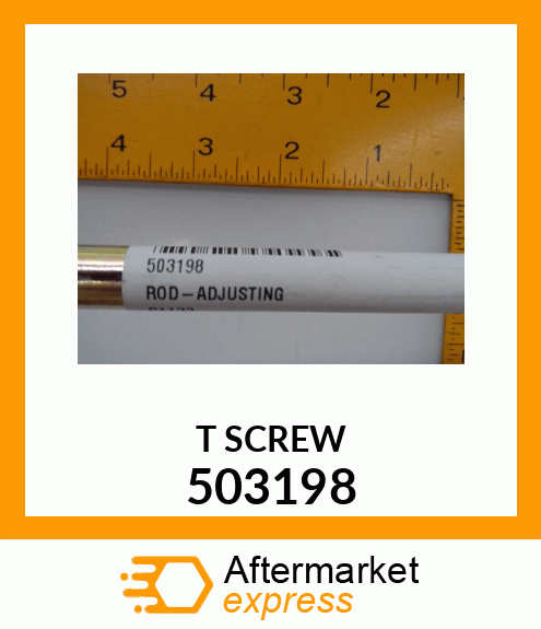 T SCREW 503198