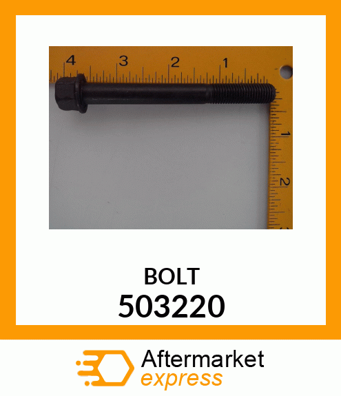 BOLT 503220