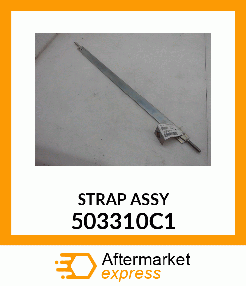 STRAP ASSY 503310C1