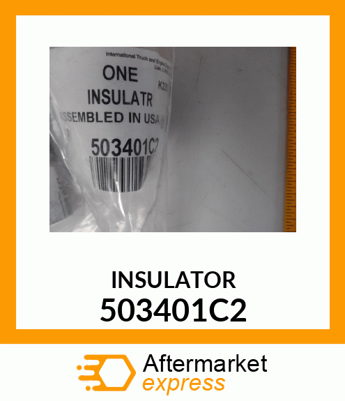 INSULATOR 503401C2