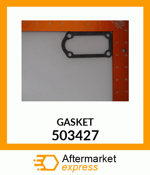 GASKET 503427