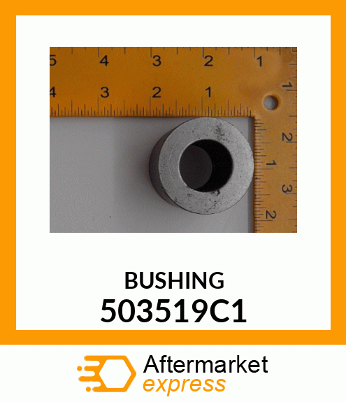 BUSHING 503519C1