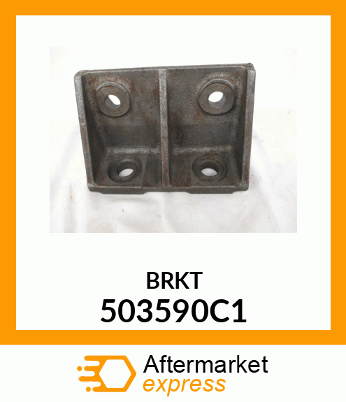 BRKT 503590C1