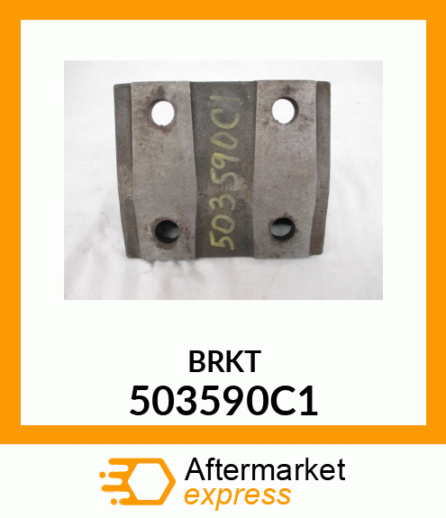 BRKT 503590C1