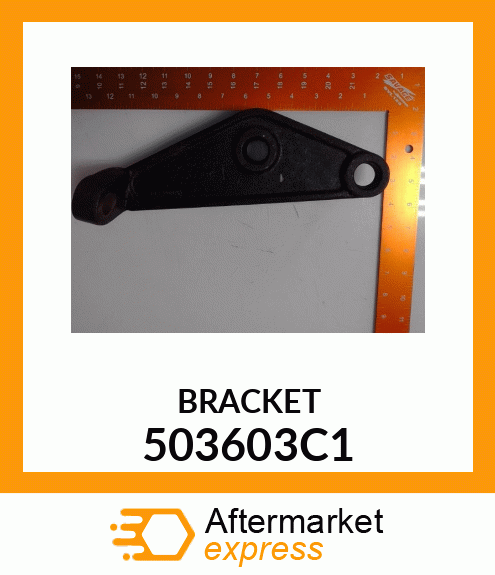 BRACKET 503603C1