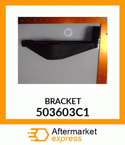 BRACKET 503603C1
