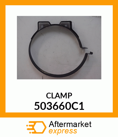 CLAMP 503660C1