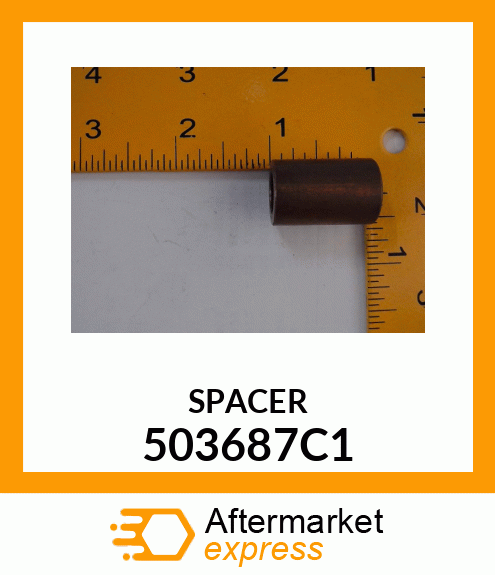 SPACER 503687C1