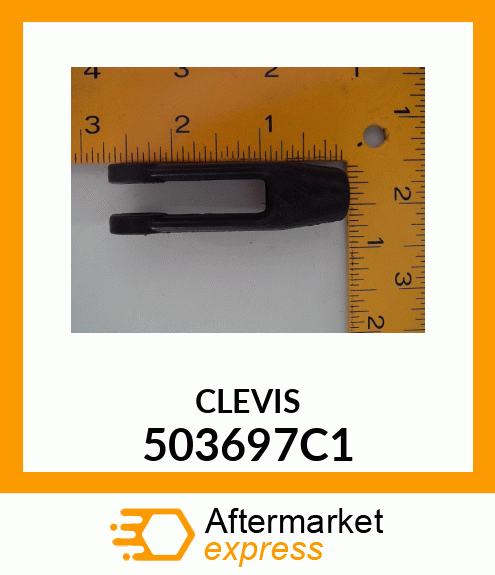 CLEVIS 503697C1