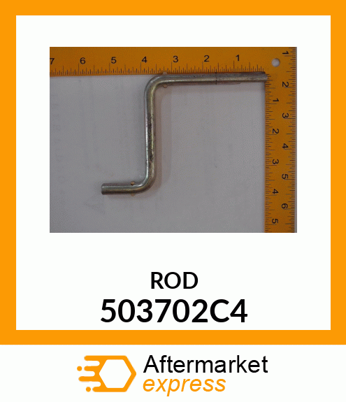 ROD 503702C4